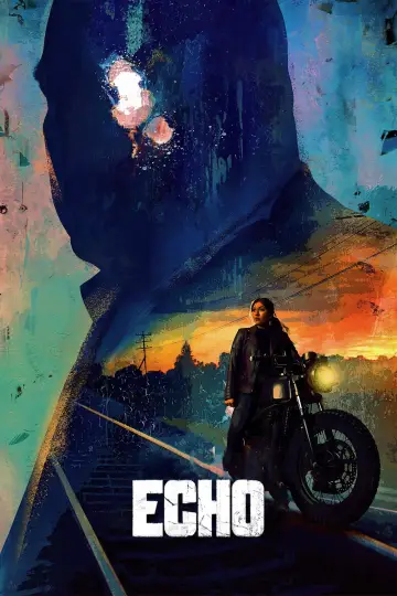Poster for the TV series "Echo" #1392361