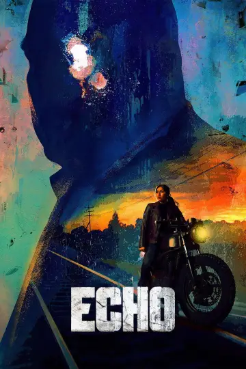 Poster for the TV series "Echo" #1392364