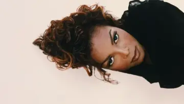 Backdrop for the TV series "JANET JACKSON." #1664519