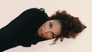 Backdrop for the TV series "JANET JACKSON." #1664523