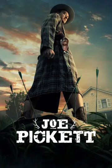 Poster for the TV series "Joe Pickett" #1596098