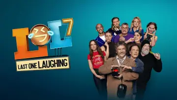 LOL: Last One Laughing poster