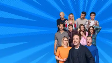 Backdrop for the TV series "LOL: Last One Laughing" #1485438