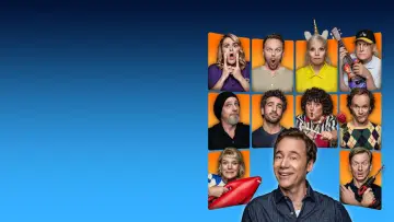 Backdrop for the TV series "LOL: Last One Laughing" #1485442