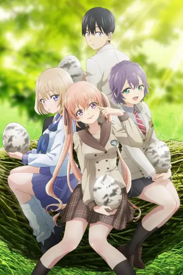 Poster for the TV series "A Couple of Cuckoos" #1476517