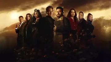 Backdrop for the TV series "Al Maddah" #1499626