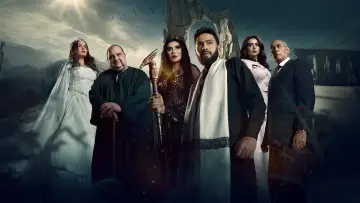 Backdrop for the TV series "Al Maddah" #1499627