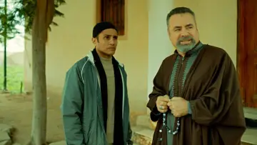 Backdrop for the TV series "Al Maddah" #1499630