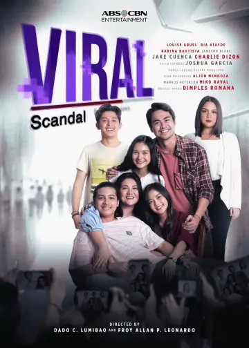 Poster for the TV series "Viral Scandal" #1591914