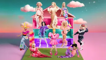Backdrop for the TV series "Drag Race Down Under" #1502492