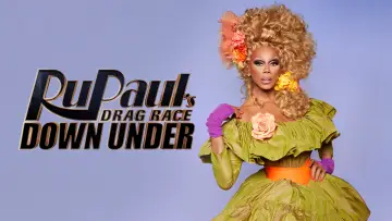 Backdrop for the TV series "Drag Race Down Under" #1502496