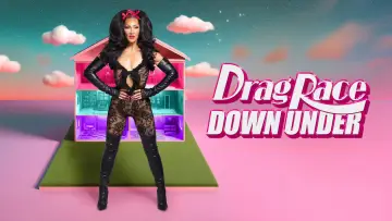 Backdrop for the TV series "Drag Race Down Under" #1502501