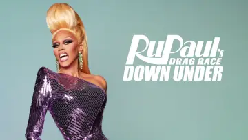 Backdrop for the TV series "Drag Race Down Under" #1502502