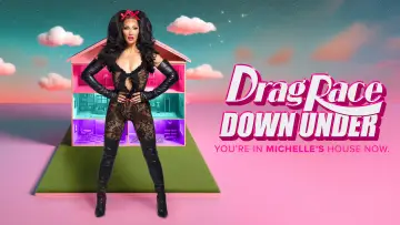 Backdrop for the TV series "Drag Race Down Under" #1502509