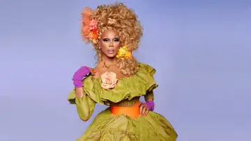Backdrop for the TV series "Drag Race Down Under" #1502516