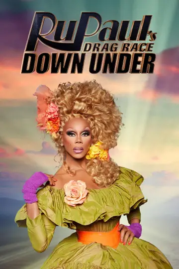 Poster for the TV series "Drag Race Down Under" #1502530