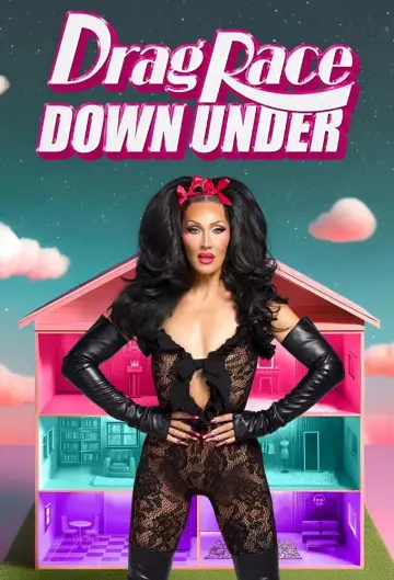 Poster for the TV series "Drag Race Down Under" #1502531