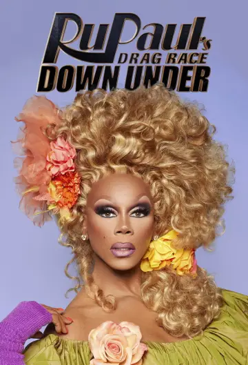 Poster for the TV series "Drag Race Down Under" #1502533