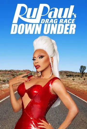 Poster for the TV series "Drag Race Down Under" #1502534