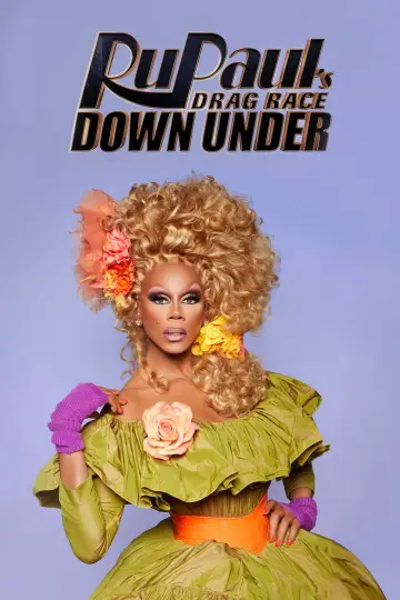 Poster for the TV series "Drag Race Down Under" #1502535