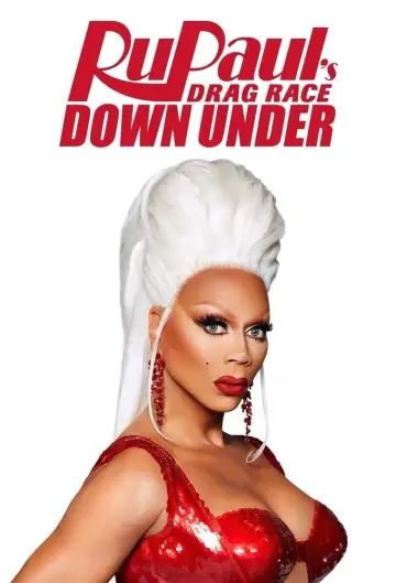 Poster for the TV series "Drag Race Down Under" #1502537