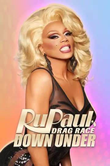 Poster for the TV series "Drag Race Down Under" #1502538