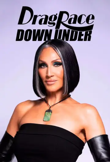 Poster for the TV series "Drag Race Down Under" #1502539