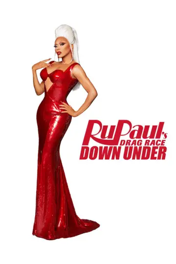 Poster for the TV series "Drag Race Down Under" #1502540