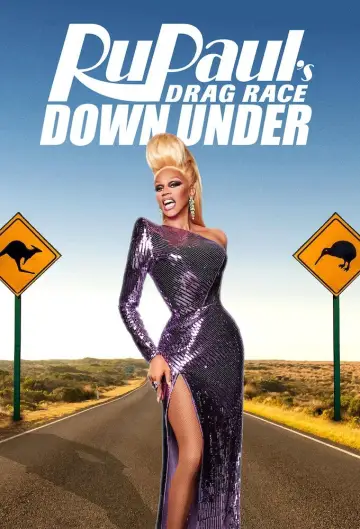 Poster for the TV series "Drag Race Down Under" #1502542