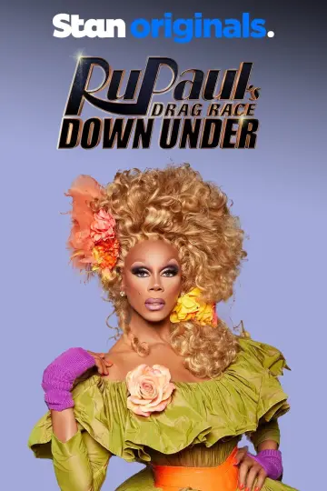 Poster for the TV series "Drag Race Down Under" #1502547