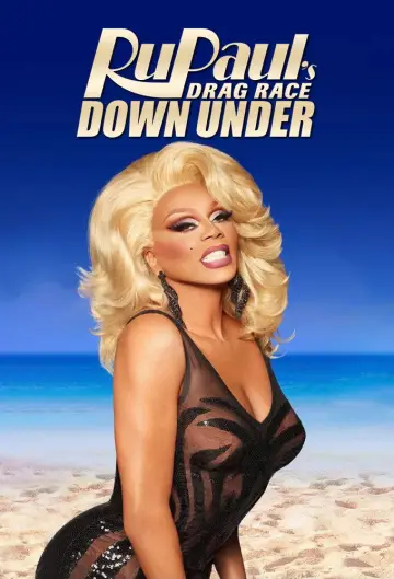 Poster for the TV series "Drag Race Down Under" #1502548
