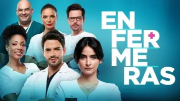 Backdrop for the TV series "Enfermeras" #1428535