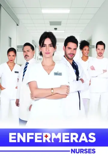 Enfermeras poster