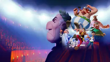 Backdrop for the TV series "Asterix & Obelix: The Big Fight" #1396563