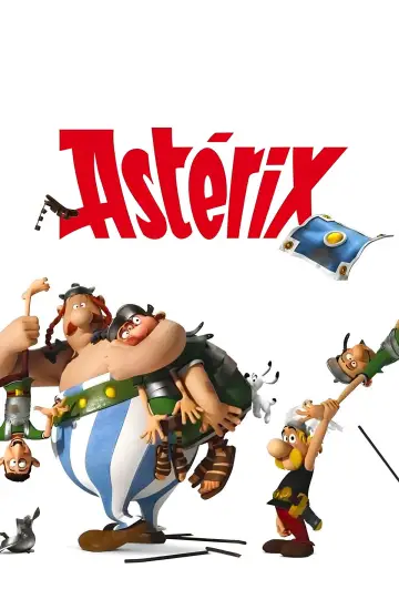 Poster for the TV series "Asterix & Obelix: The Big Fight" #1396586