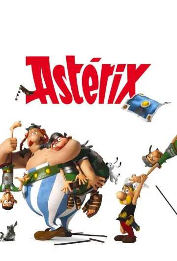 Poster for the TV series "Asterix & Obelix: The Big Fight" #1396588