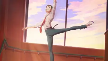 Backdrop for the TV series "Dance Dance Danseur" #1443369