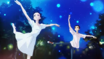 Backdrop for the TV series "Dance Dance Danseur" #1443372