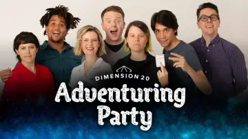 Backdrop к сериалу "Dimension 20
