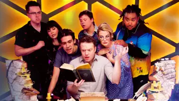 Backdrop к сериалу "Dimension 20