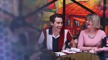 Backdrop к сериалу "Dimension 20