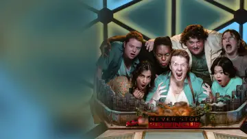 Backdrop к сериалу "Dimension 20
