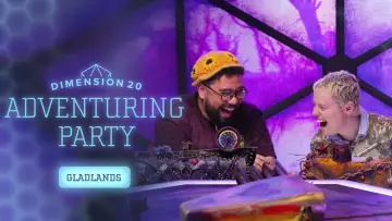 Backdrop к сериалу "Dimension 20