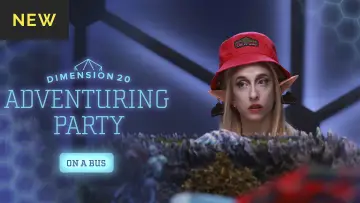 Backdrop к сериалу "Dimension 20