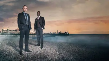 Backdrop for the TV series "Grace" #1376869