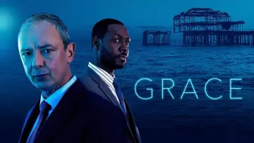 Backdrop for the TV series "Grace" #1376871