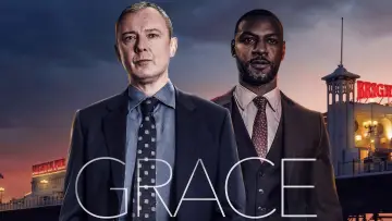 Backdrop for the TV series "Grace" #1376879