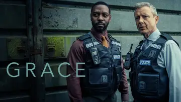 Backdrop for the TV series "Grace" #1376882