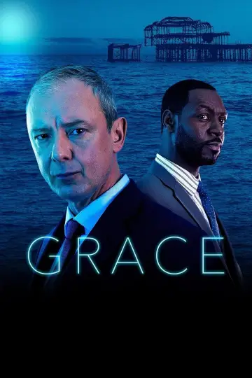 Poster for the TV series "Grace" #1376887