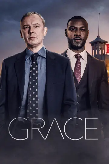 Poster for the TV series "Grace" #1376888